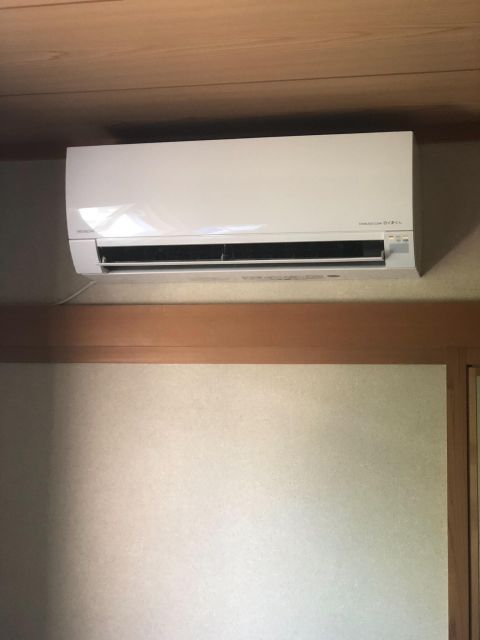施工事例 2024年5月 常滑市 マルチエアコン更新工事